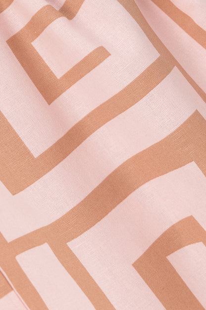 SAMPLE-Kahli Pants - Hellenic Maze