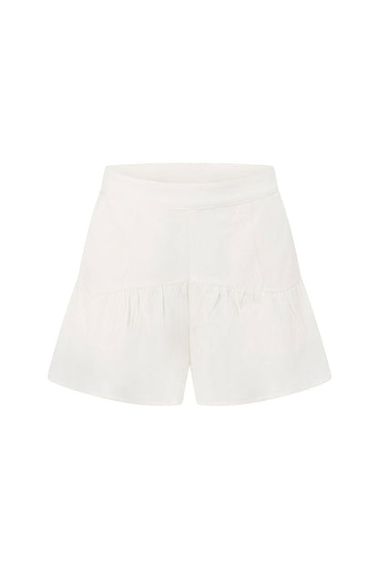 Luna Shorts - White