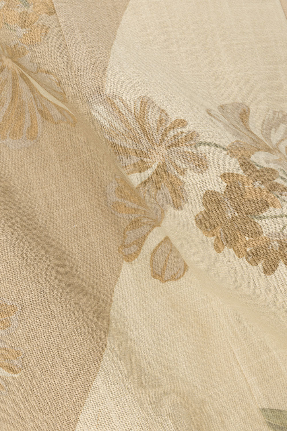 SAMPLE-Maivie Dress - Tawny Bloom