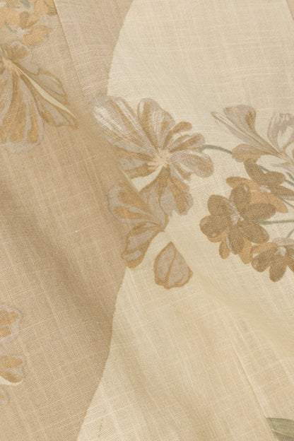 SAMPLE-Maivie Dress - Tawny Bloom