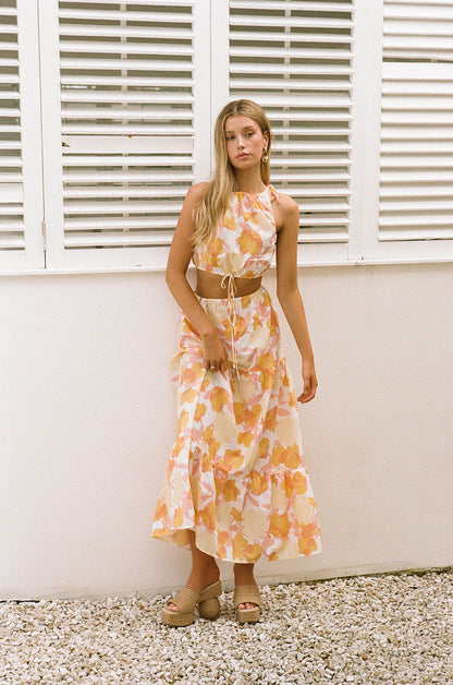 SAMPLE-Rachel Maxi Skirt