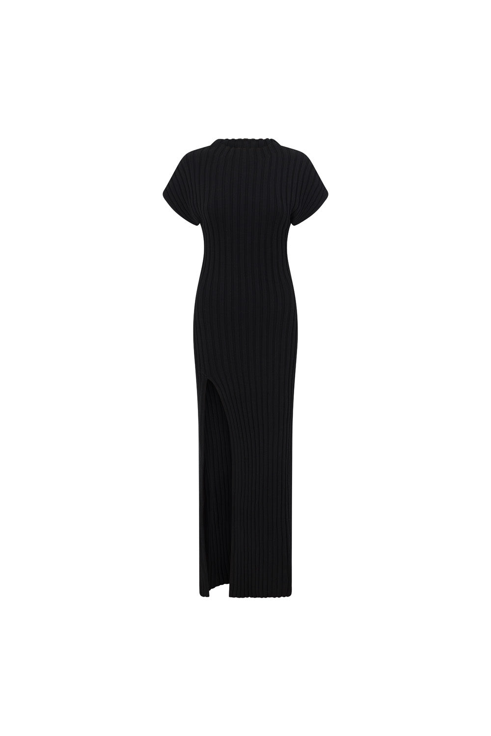 Gemini Dress - Black