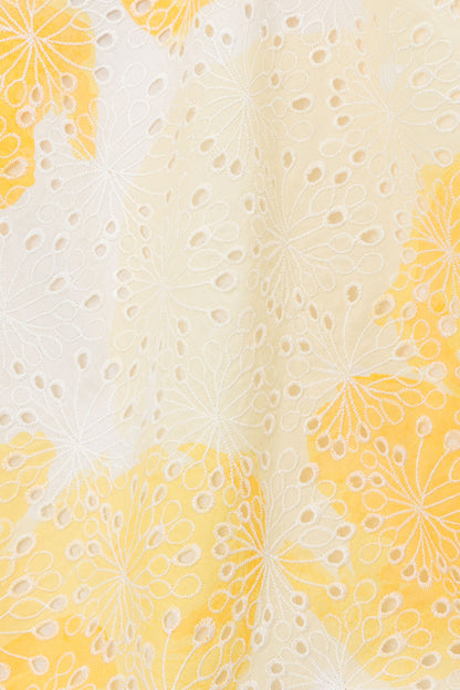 SAMPLE-Stacey Cutout Dress - Solstice