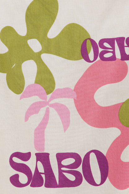 Seona Top - Tropical