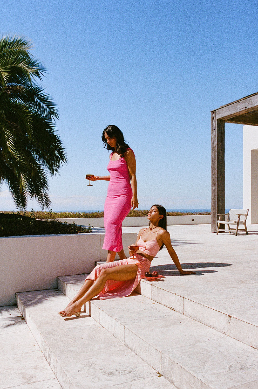 SAMPLE-Backless Lauryn Dress