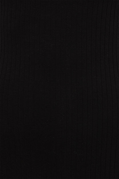 SAMPLE-Geneva Dress - Black