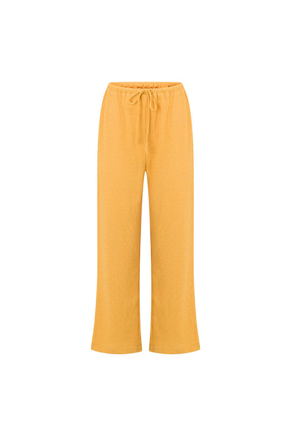 Kala Pants - Gold