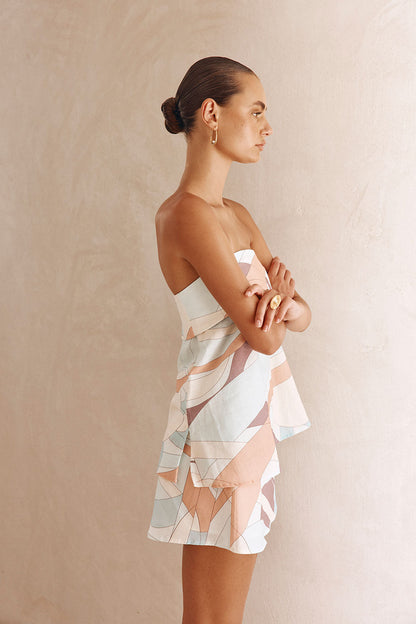 SAMPLE-Ria Top - Halcyon