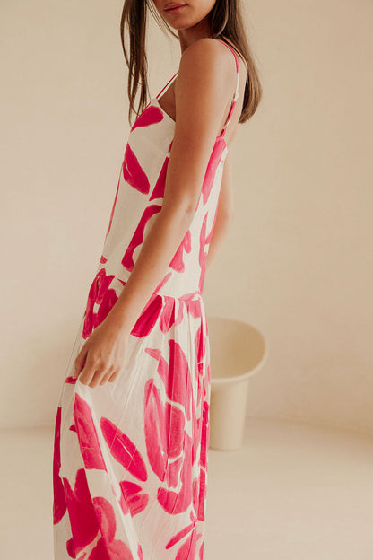 SAMPLE-Bette Dress - Ada Floral