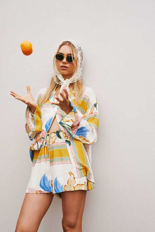 Keziah Shorts - Botanique