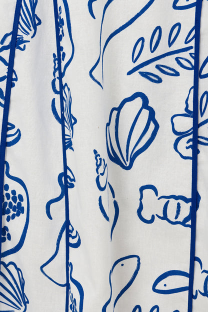 Eliska Dress - Shoreline