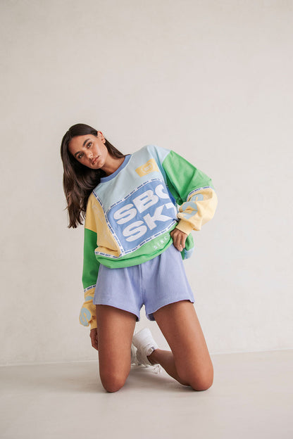 SAMPLE-Hourglass Sweater