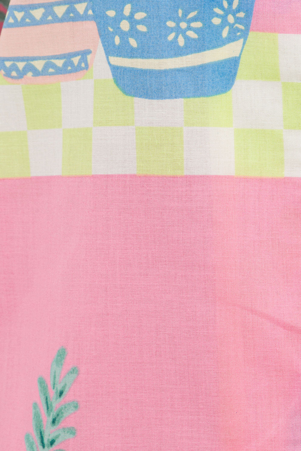 SAMPLE-Seona Top - Vista Pink