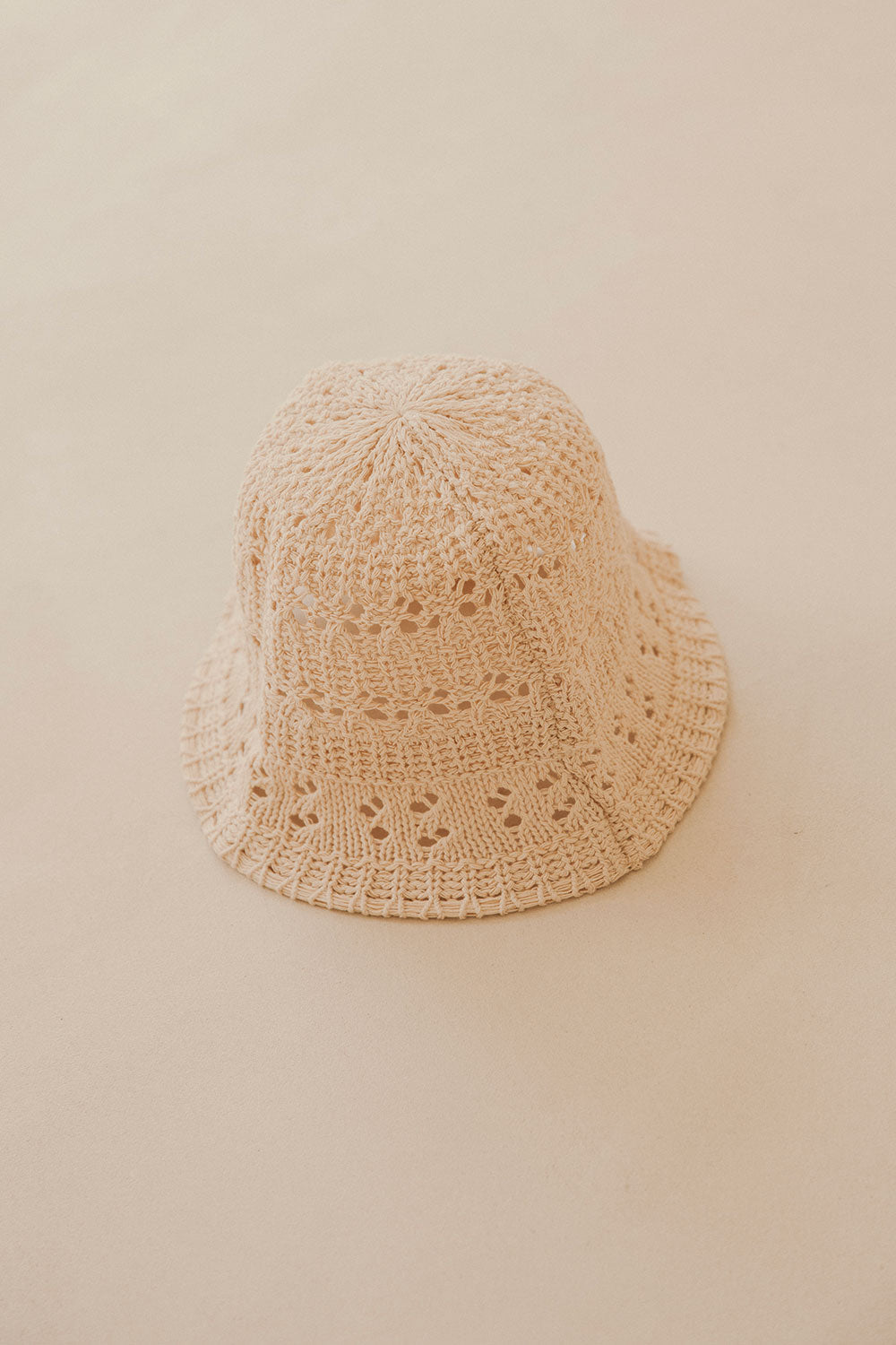 Maris Crochet Hat