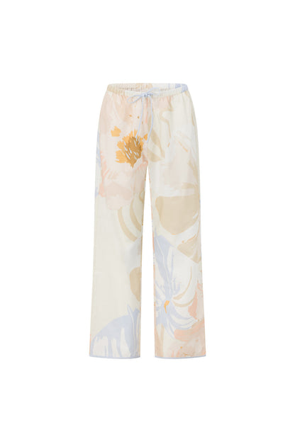 Oaklynn Pants - Vintage Bloom