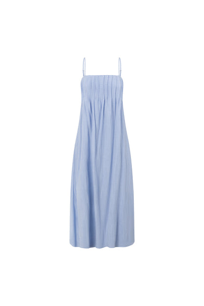 Ada Dress - Blue