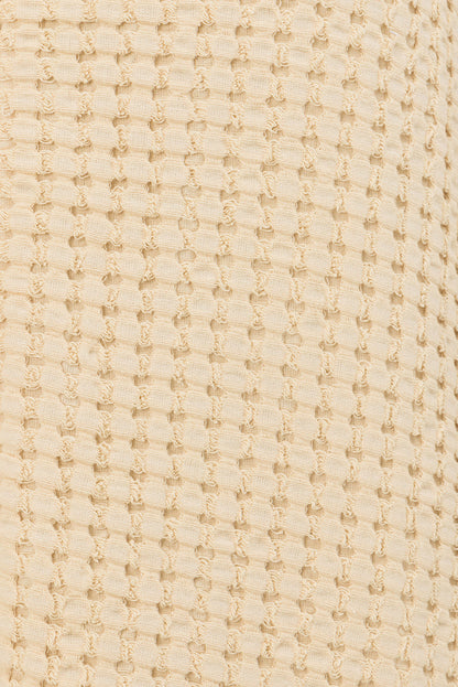 Aymee Playsuit - Beige