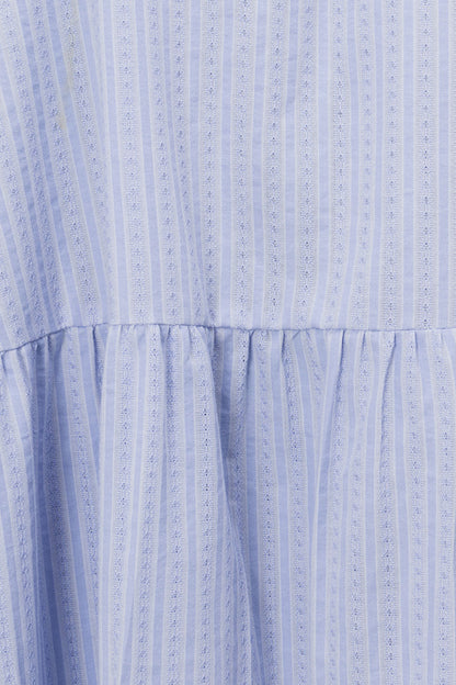 Bella Dress - Blue