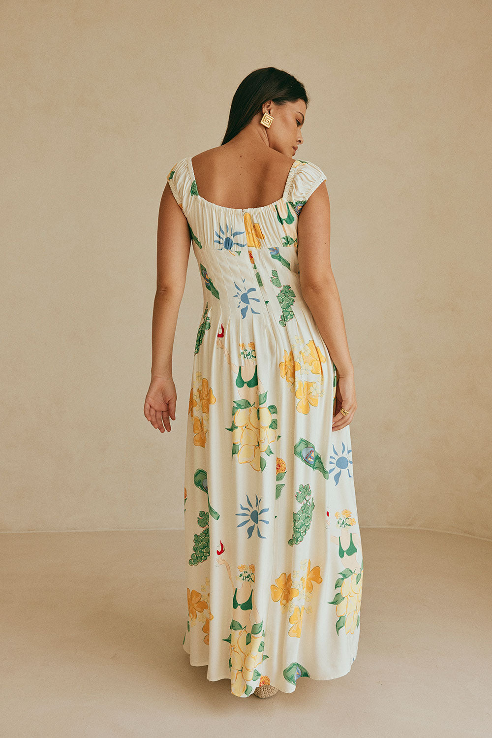 SAMPLE-Astoriya Dress - Aesta