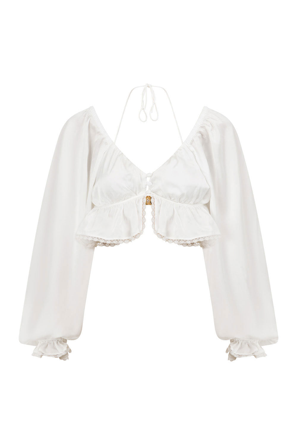 SAMPLE-Sofia Puff Top