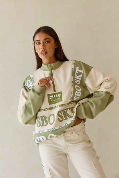 Berlin Sweater - Terry