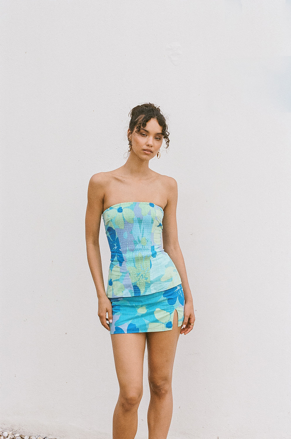 SAMPLE-Lyric Top - Bold River