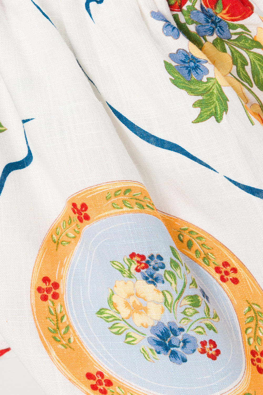 SAMPLE-Amorina Shorts - Trattoria