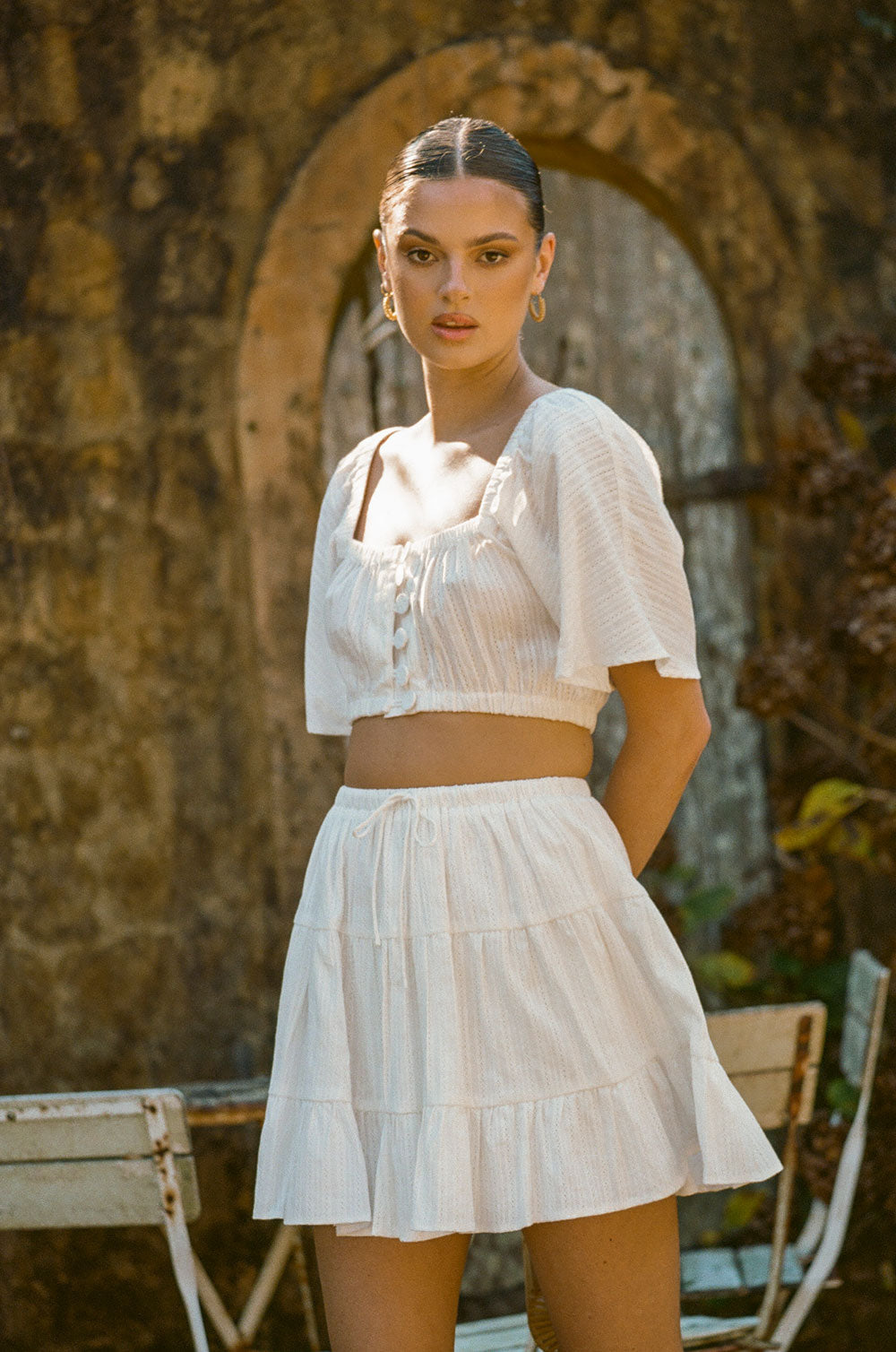 SAMPLE-Gabriella Top