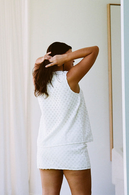 SAMPLE-Mirage Skirt - Lace