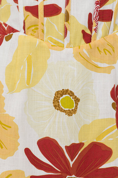 SAMPLE-Tillie Dress - Dusk Lily