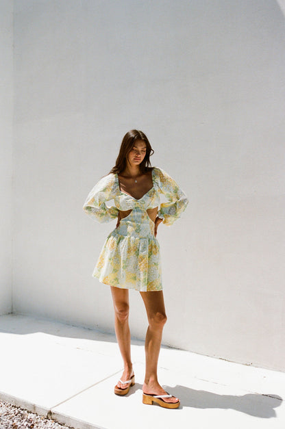 Jaylin Cutout Dress