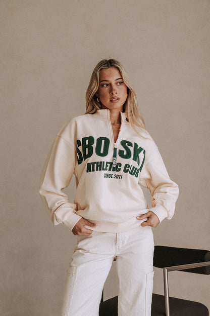 SAMPLE-Kilkenny Sweater - Fleece