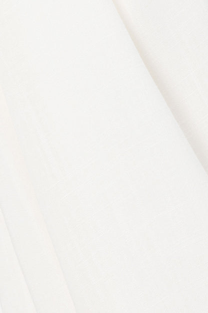 SAMPLE-Alyssia Pants - White