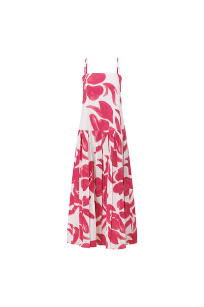 SAMPLE-Bette Dress - Ada Floral