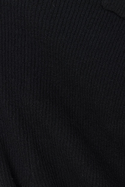 SAMPLE-Sammi Playsuit - Black