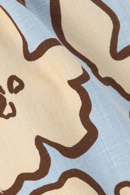 SAMPLE-Iras Pants - Outline Floral