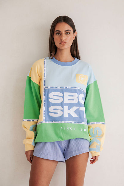 SAMPLE-Hourglass Sweater