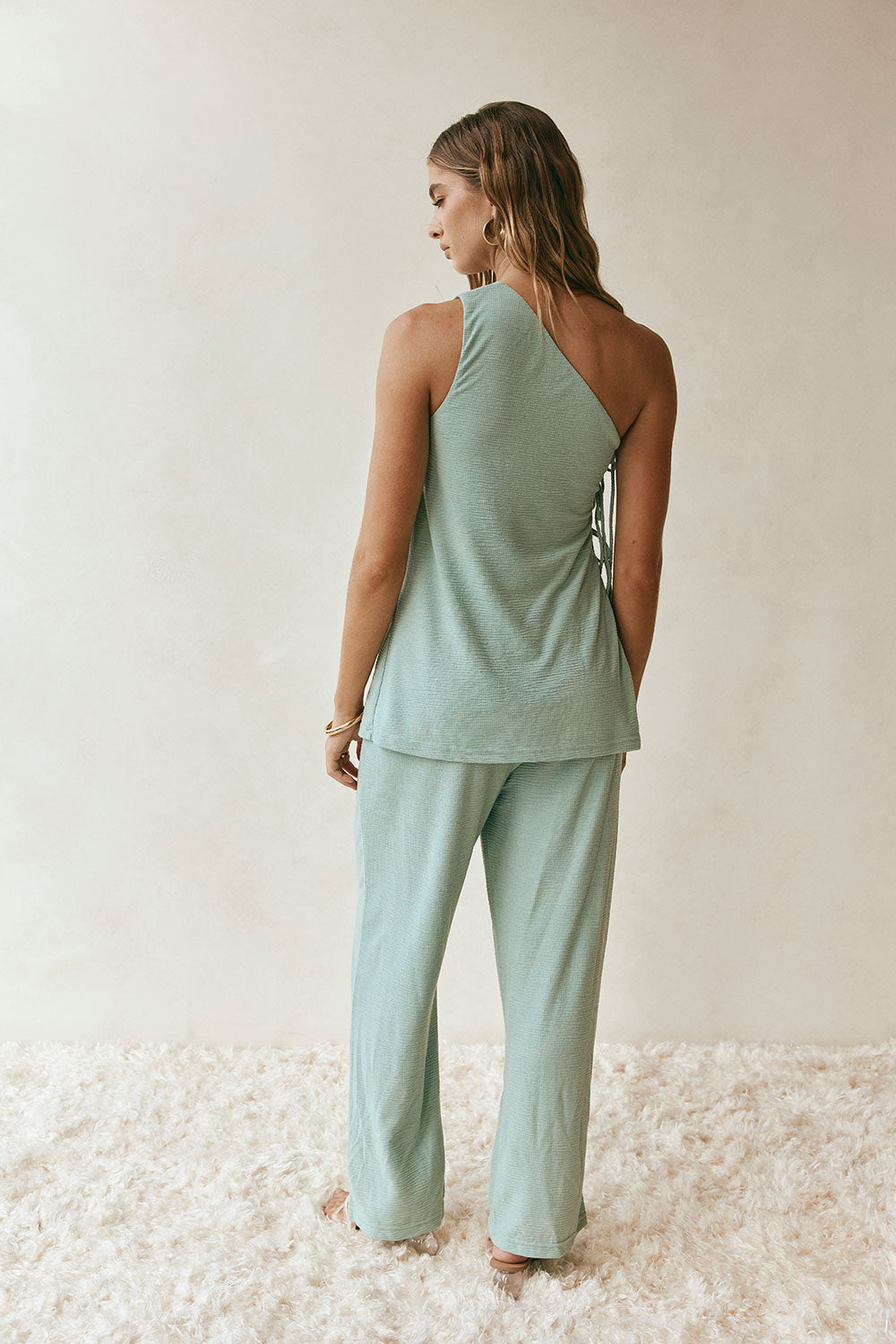 SAMPLE-Zen Top - Sage