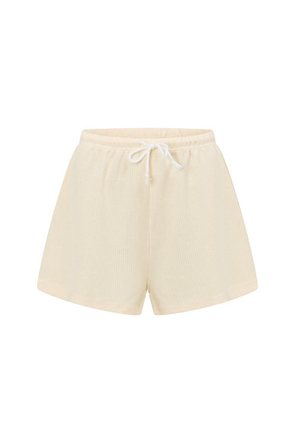 SAMPLE-Kairo Shorts - Butter