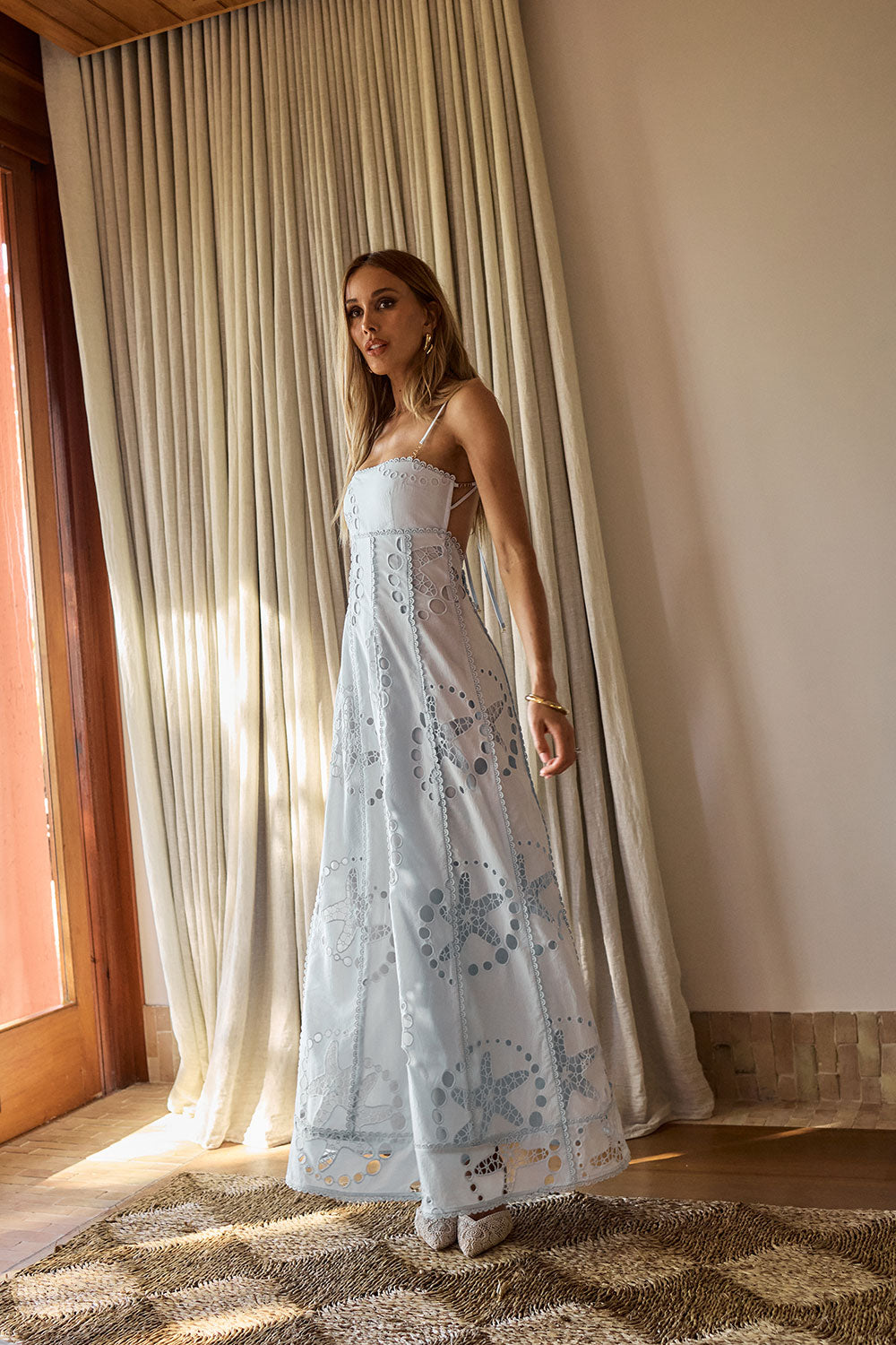 SAMPLE-Avere Dress - Le Estate