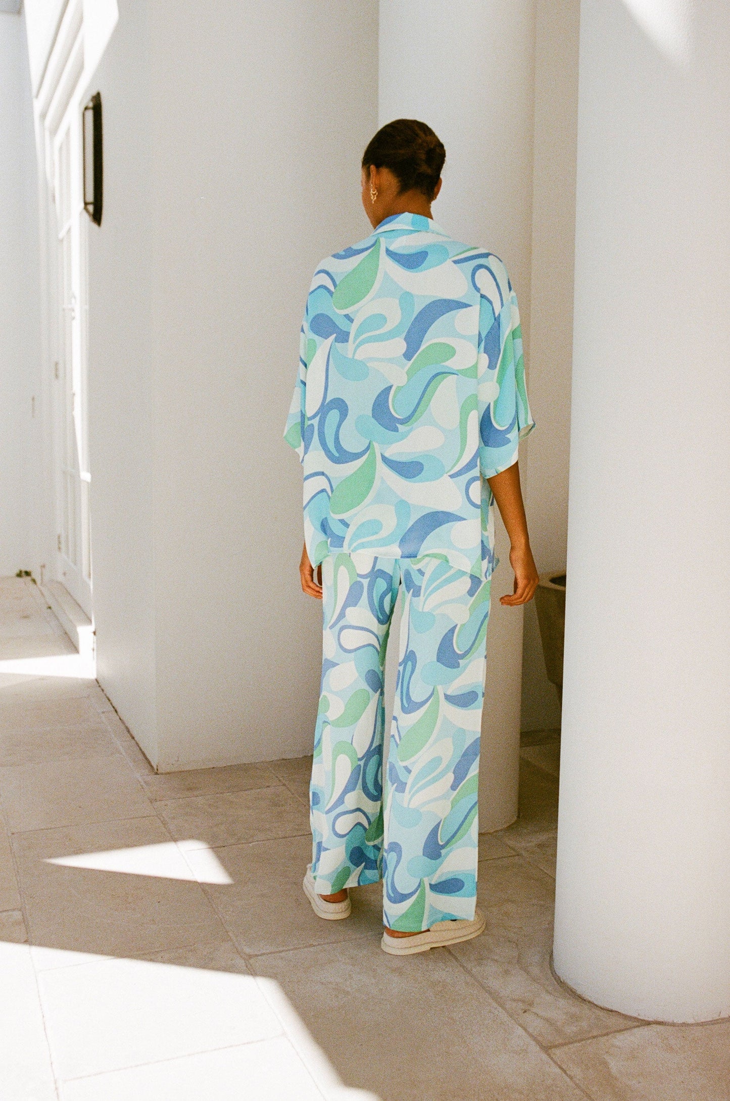 SAMPLE-Alanis Top - Swirl