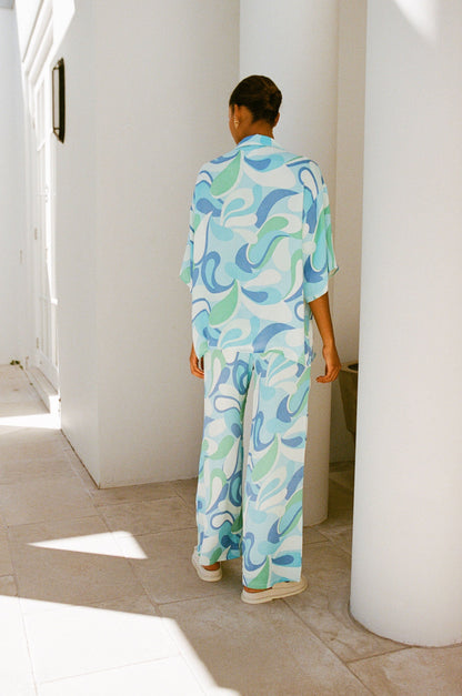 SAMPLE-Alanis Top - Swirl