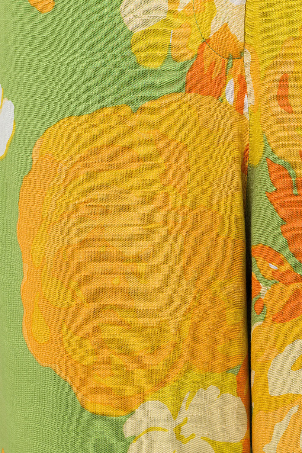 SAMPLE-Savannah Pants - Floral Sunset