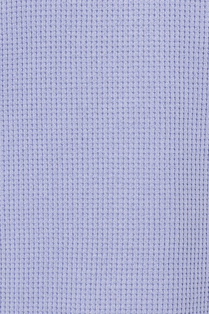 SAMPLE-Wanderer Top - Cornflour