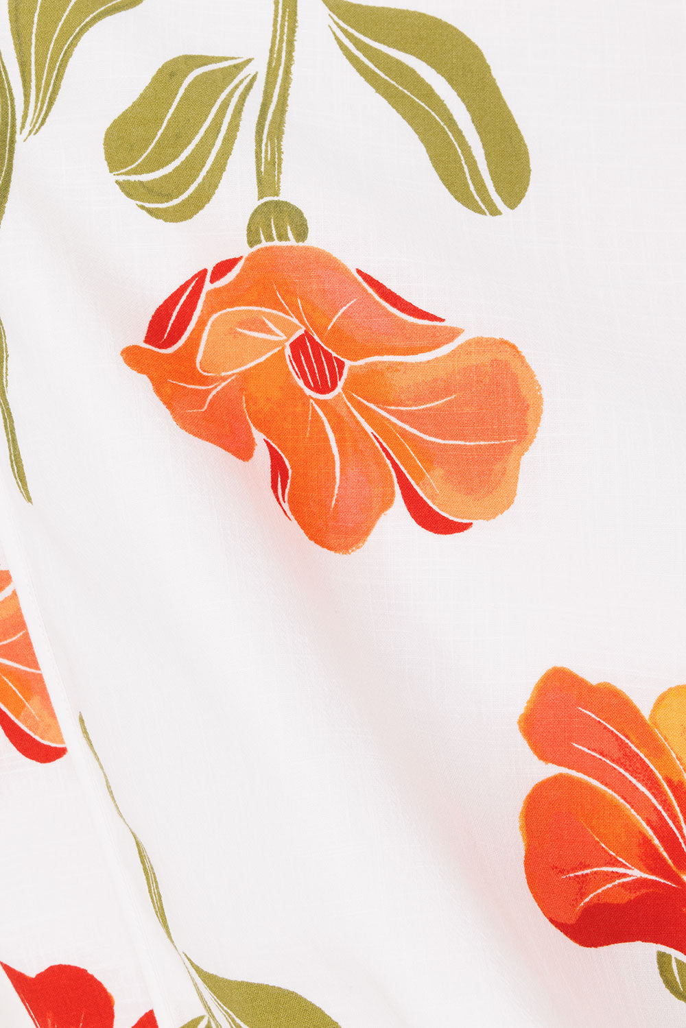 SAMPLE-Eliska Dress - Poppy