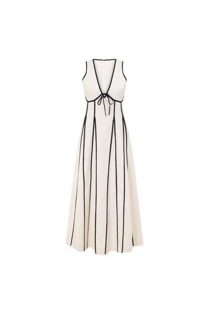 SAMPLE-Maylin Dress - Cream