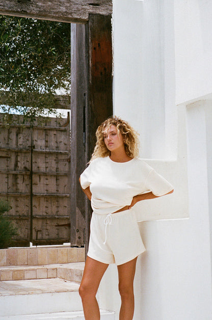 SAMPLE-Kairo Top - Butter