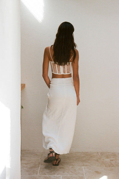 SAMPLE-Miranda Corset Top