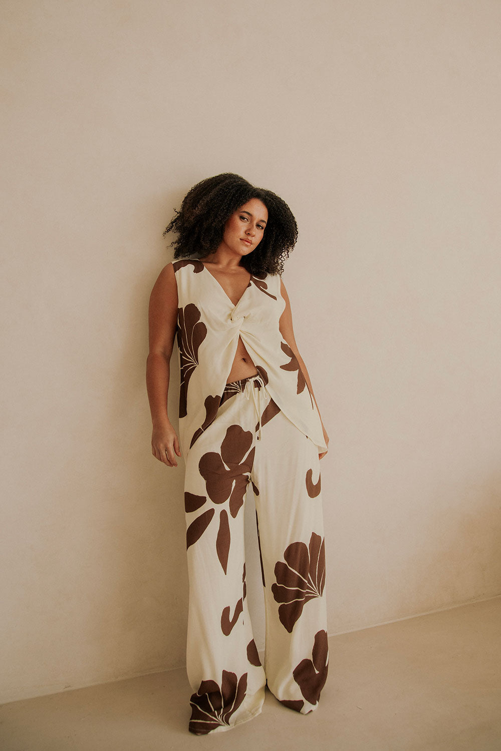 SAMPLE-Zana Pants - Galene