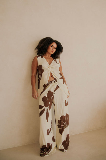 SAMPLE-Zana Pants - Galene